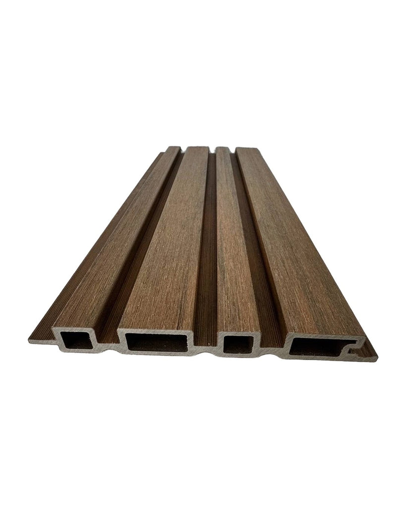 LÁMINA WPC ACANALADA EXTERIOR 2900×218×24.5MM | MODELO 99315 | ELM | BOLSA 2 PIEZAS