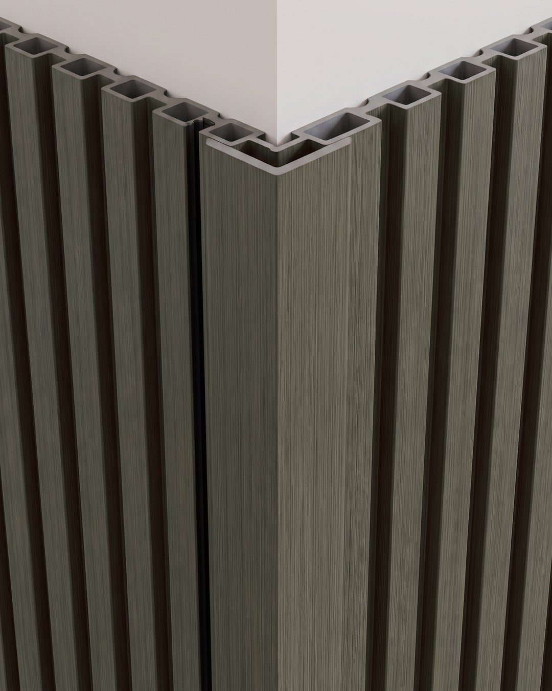 ESQUINERO L PARA LÁMINA WPC EXTERIOR 2900×50×50MM | JADE