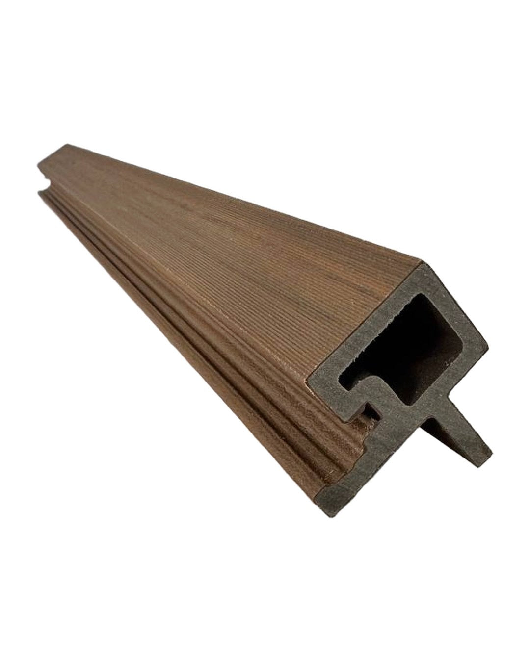 ESQUINERO A PARA LÁMINA WPC EXTERIOR 2900×43×43MM | ELM