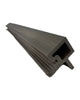 ESQUINERO A PARA LÁMINA WPC EXTERIOR 2900×43×43MM | JADE