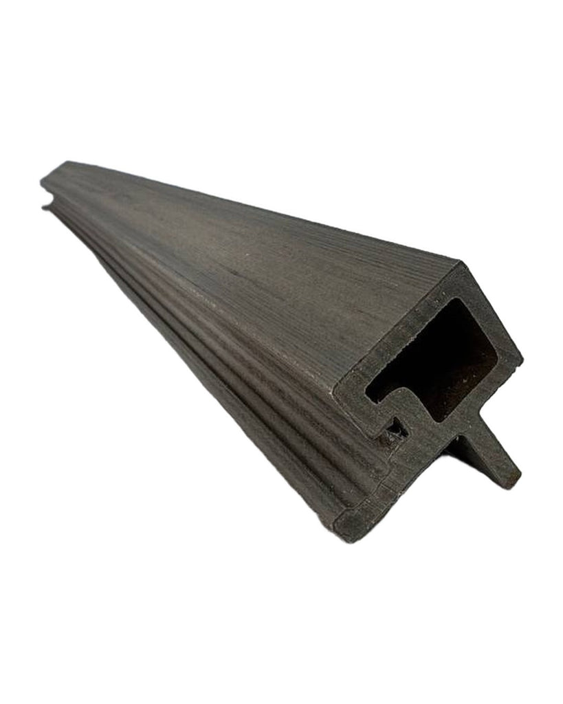 ESQUINERO A PARA LÁMINA WPC EXTERIOR 2900×43×43MM | JADE