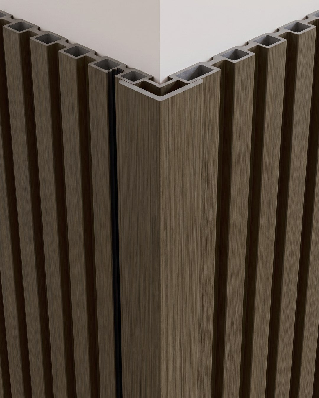 ESQUINERO L PARA LÁMINA WPC EXTERIOR 2900×50×50MM | ELM