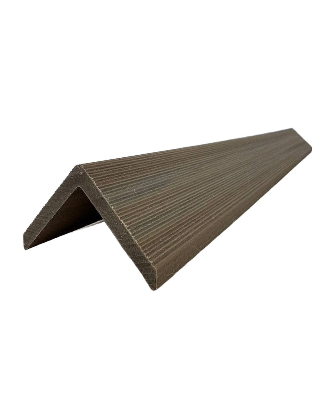ESQUINERO L PARA LÁMINA WPC EXTERIOR 2900×50×50MM | SEA SAND