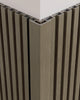 ESQUINERO L PARA LÁMINA WPC EXTERIOR 2900×50×50MM | SEA SAND