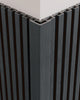 ESQUINERO L PARA LÁMINA WPC EXTERIOR 2900×50×50MM | CHARCOAL
