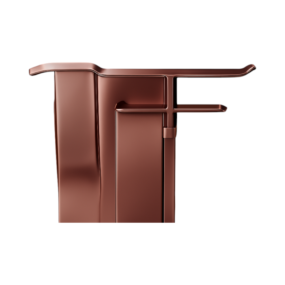 PERFIL DE UNIÓN DELGADO - ALUMINIO