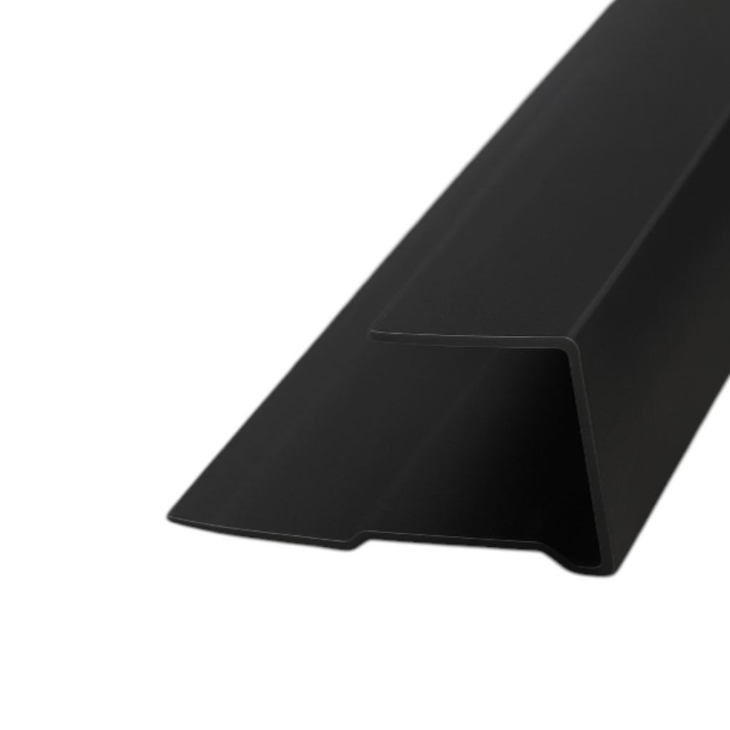 PERFIL DE ESQUINA EXTERIOR - ALUMINIO