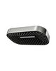CABEZAL DE DUCHA - PVC - CROMADO / GRIS / NEGRO / 5007S / 5008G / 5009B