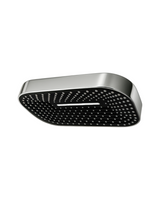 CABEZAL DE DUCHA - PVC - CROMADO / GRIS / NEGRO / 5007S / 5008G / 5009B