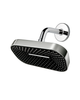 CABEZAL DE DUCHA - PVC - CROMADO / GRIS / NEGRO / 5007S / 5008G / 5009B