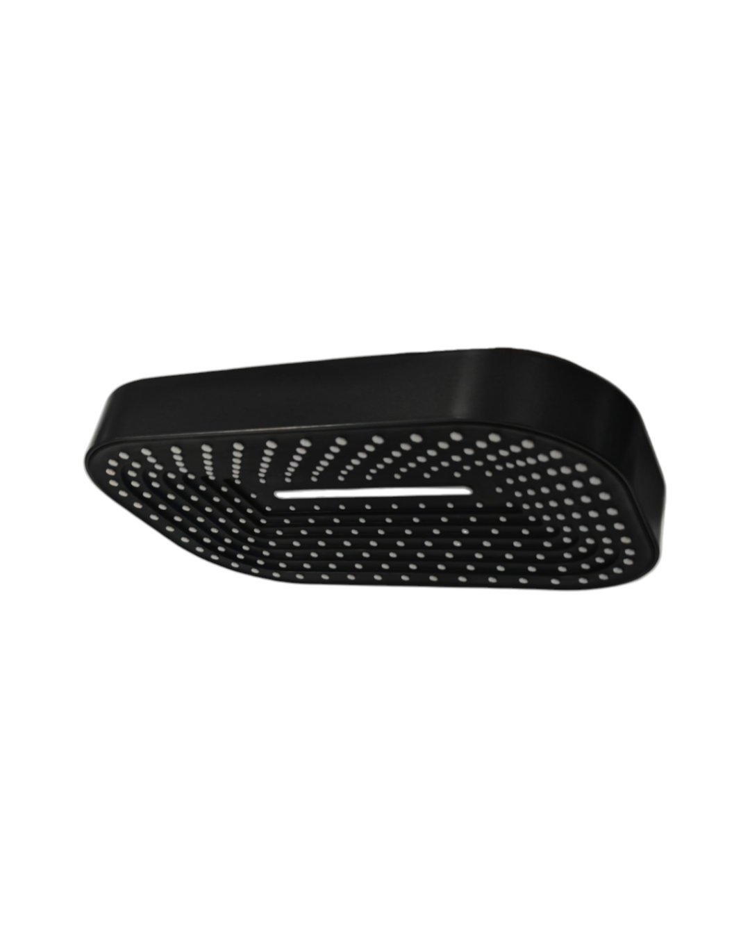 CABEZAL DE DUCHA - PVC - CROMADO / GRIS / NEGRO / 5007S / 5008G / 5009B