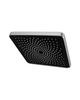 CABEZAL DE DUCHA - PVC - CROMADO / GRIS / NEGRO / 5010S / 5011/ 5012B