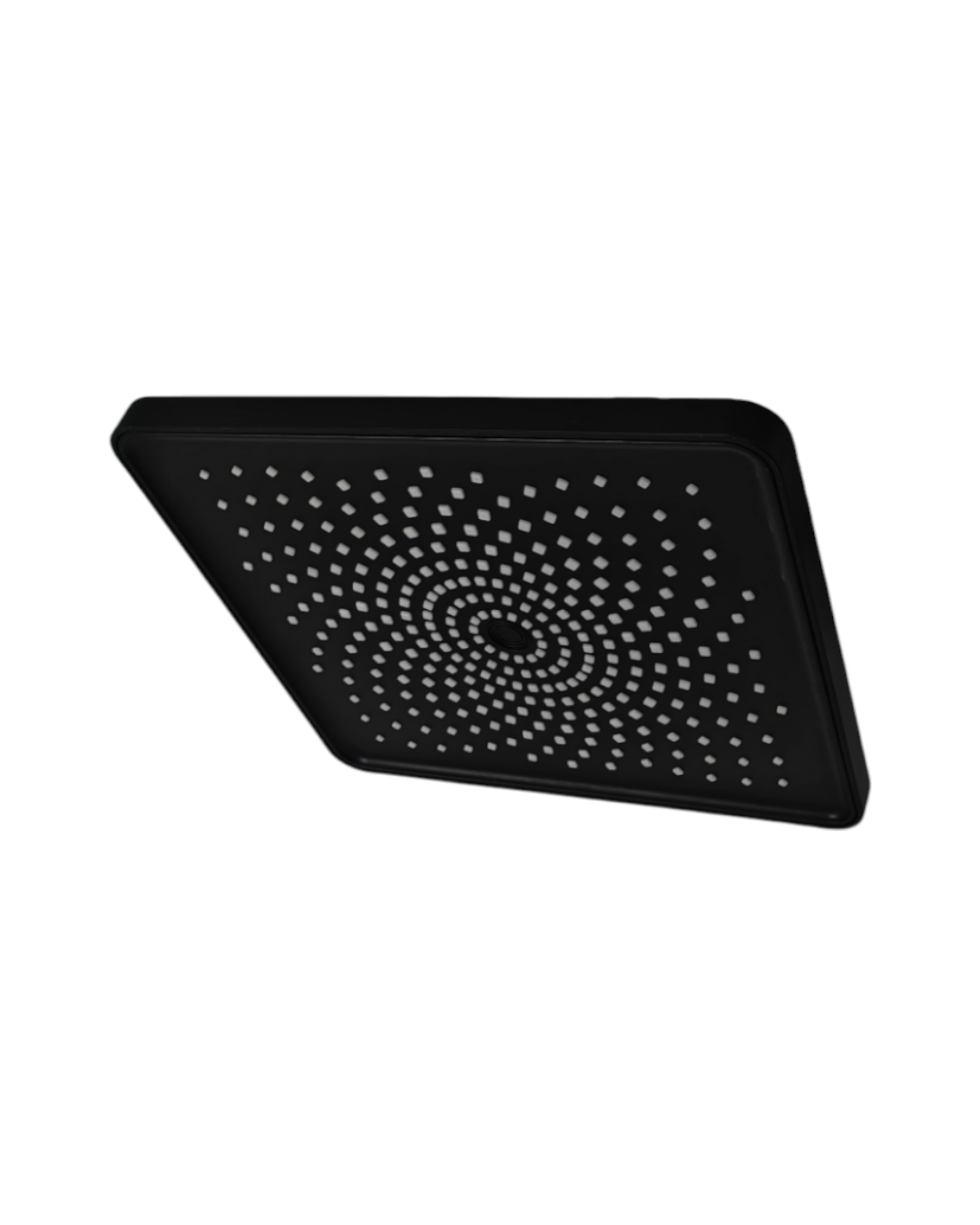 CABEZAL DE DUCHA - PVC - CROMADO / GRIS / NEGRO / 5010S / 5011/ 5012B
