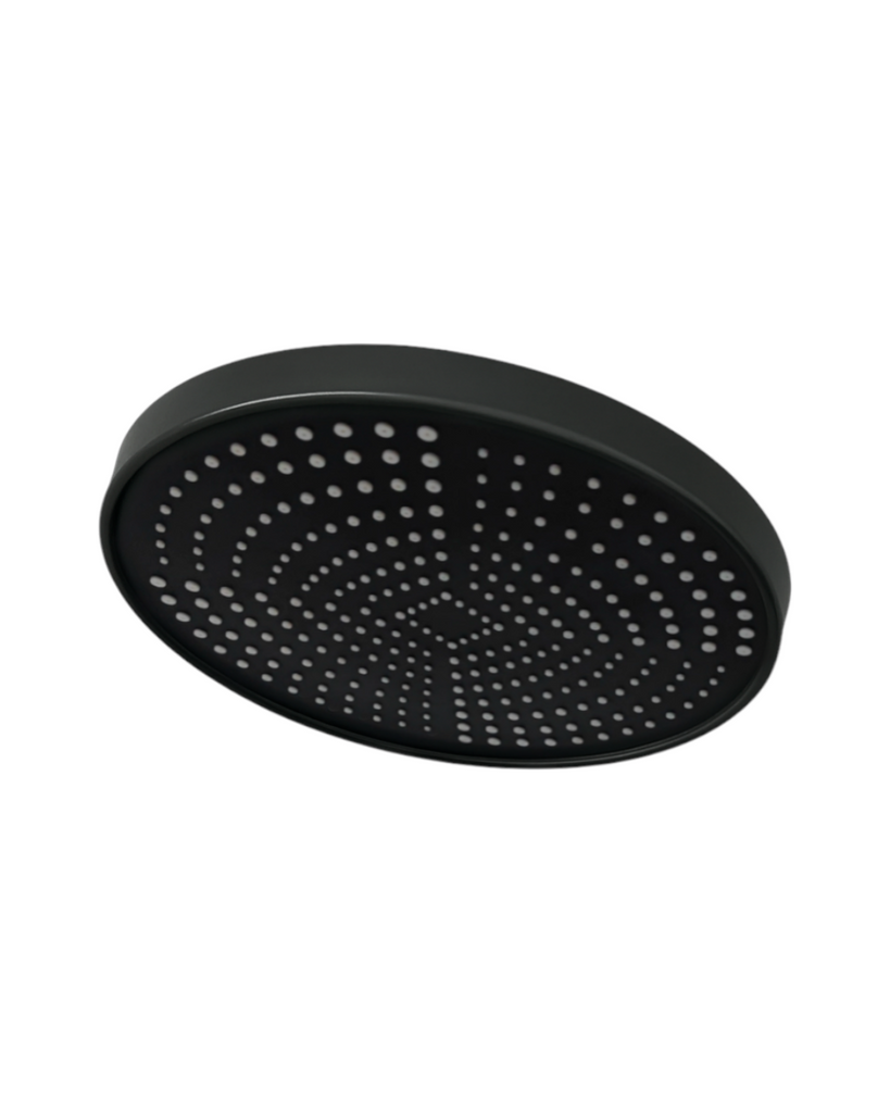 CABEZAL DE DUCHA - PVC - CROMADO / GRIS / NEGRO / 5013S / 5014/ 5015B