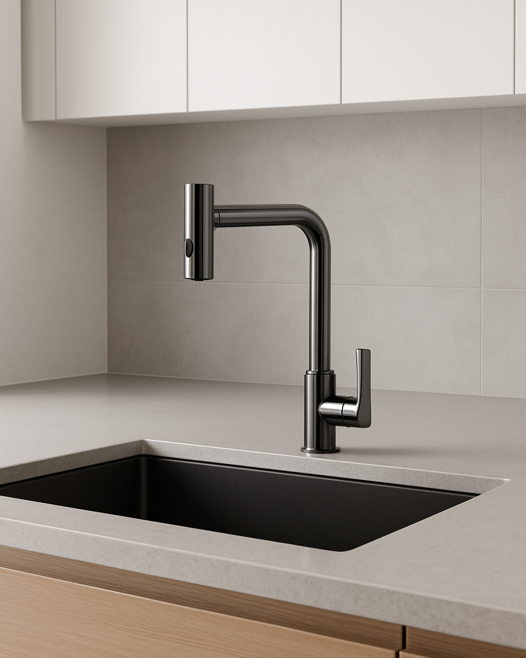 GRIFO DE COCINA – COBRE