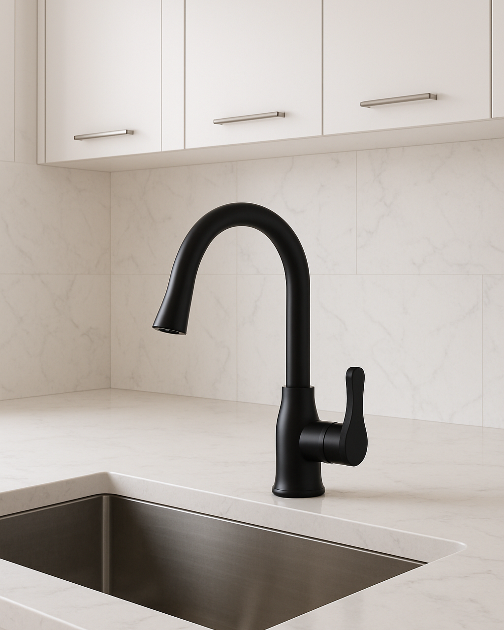 GRIFO DE COCINA – COBRE