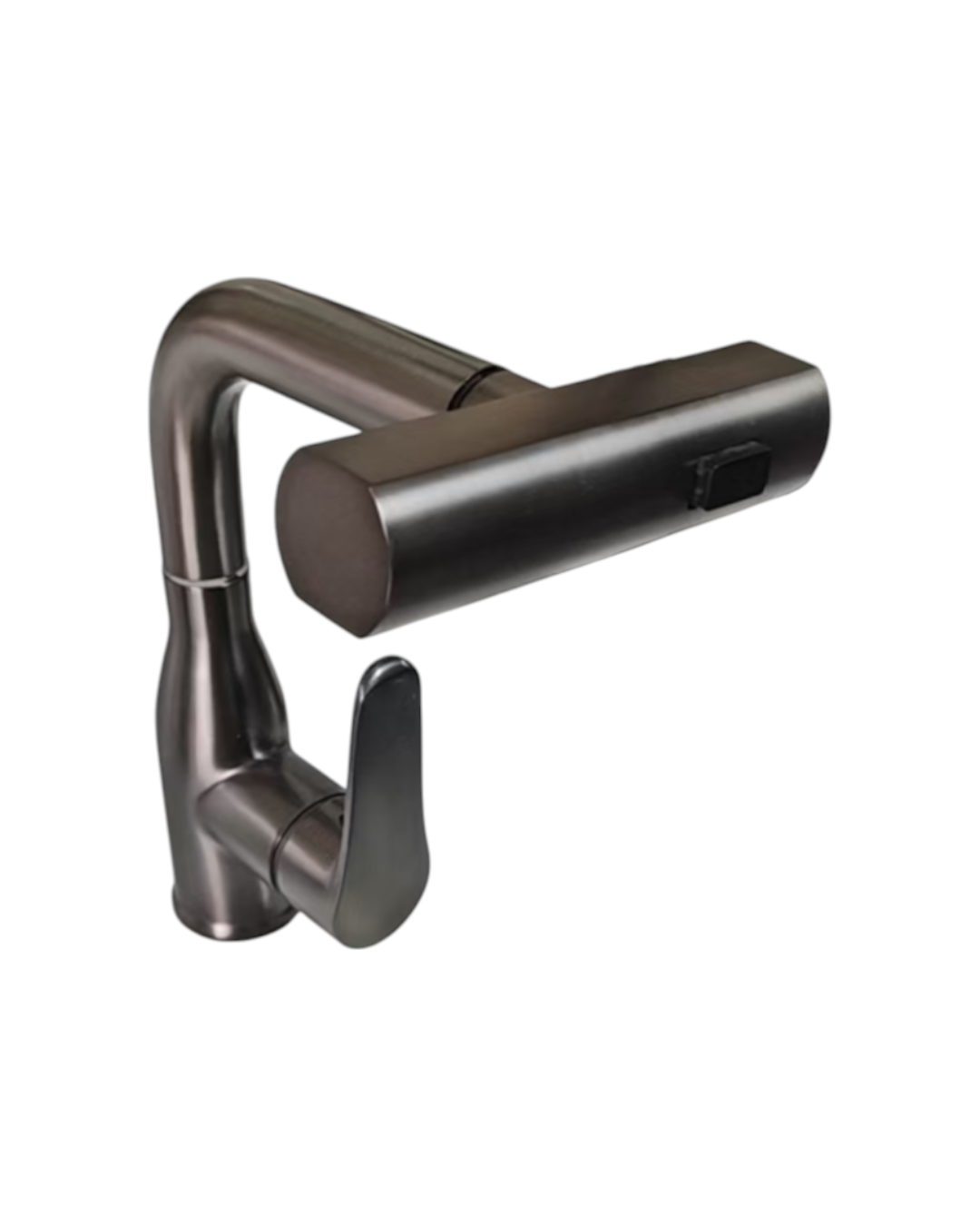 GRIFO DE BAÑO - COBRE - GRIS / NEGRO / 6014G / 6015B