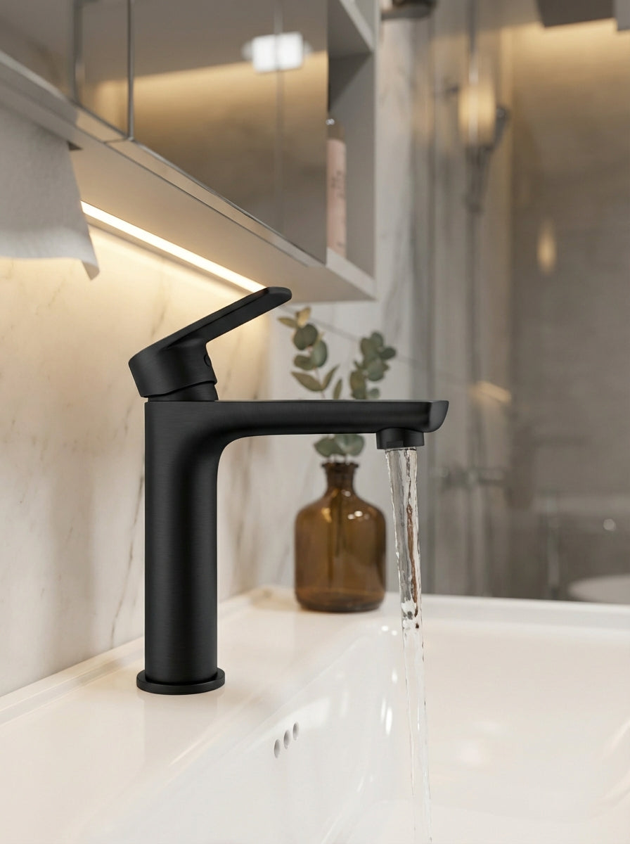GRIFO DE BAÑO - COBRE - GRIS / BXG-002 / BXG-003