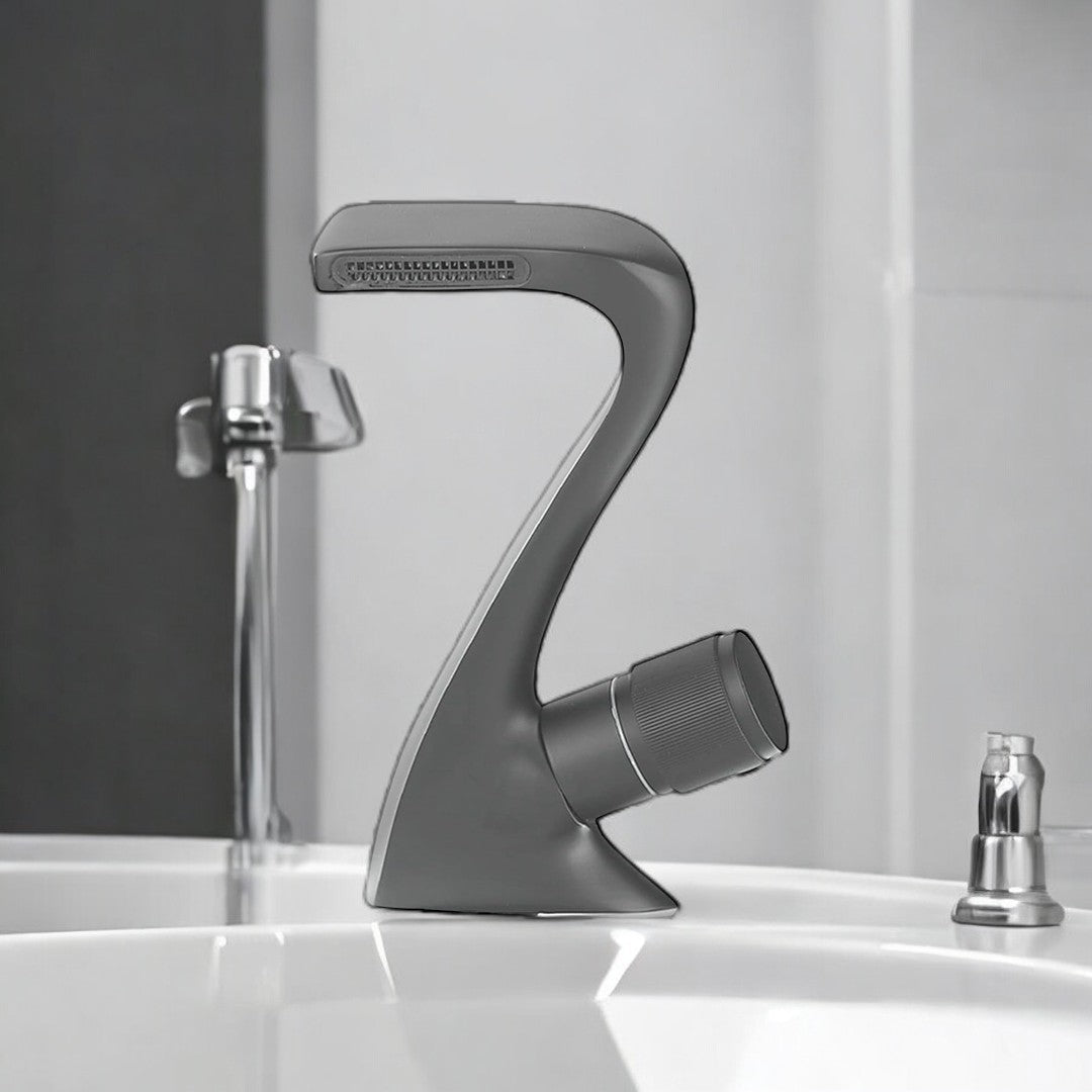 GRIFO DE BAÑO - INOXIDABLE 304 - 127-CXY