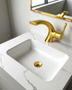 GRIFO DE BAÑO - COBRE - CROMADO / NEGRO / GRIS / DORADO / XNF-001 / XNF-002 / XNF-003 / XNF-005