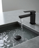 GRIFO DE BAÑO - COBRE - CROMADO / NEGRO / GRIS / DORADO / XSF-001 / XSF-002 / XSF-003 / XSF-005