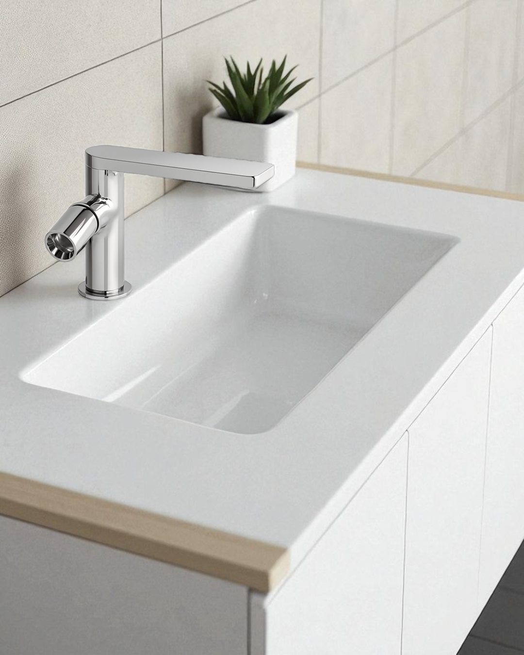 GRIFO DE BAÑO - COBRE - CROMADO / NEGRO / GRIS / DORADO / ZD-X-001 / ZD-X-002 / ZD-X-003 / ZD-X-005