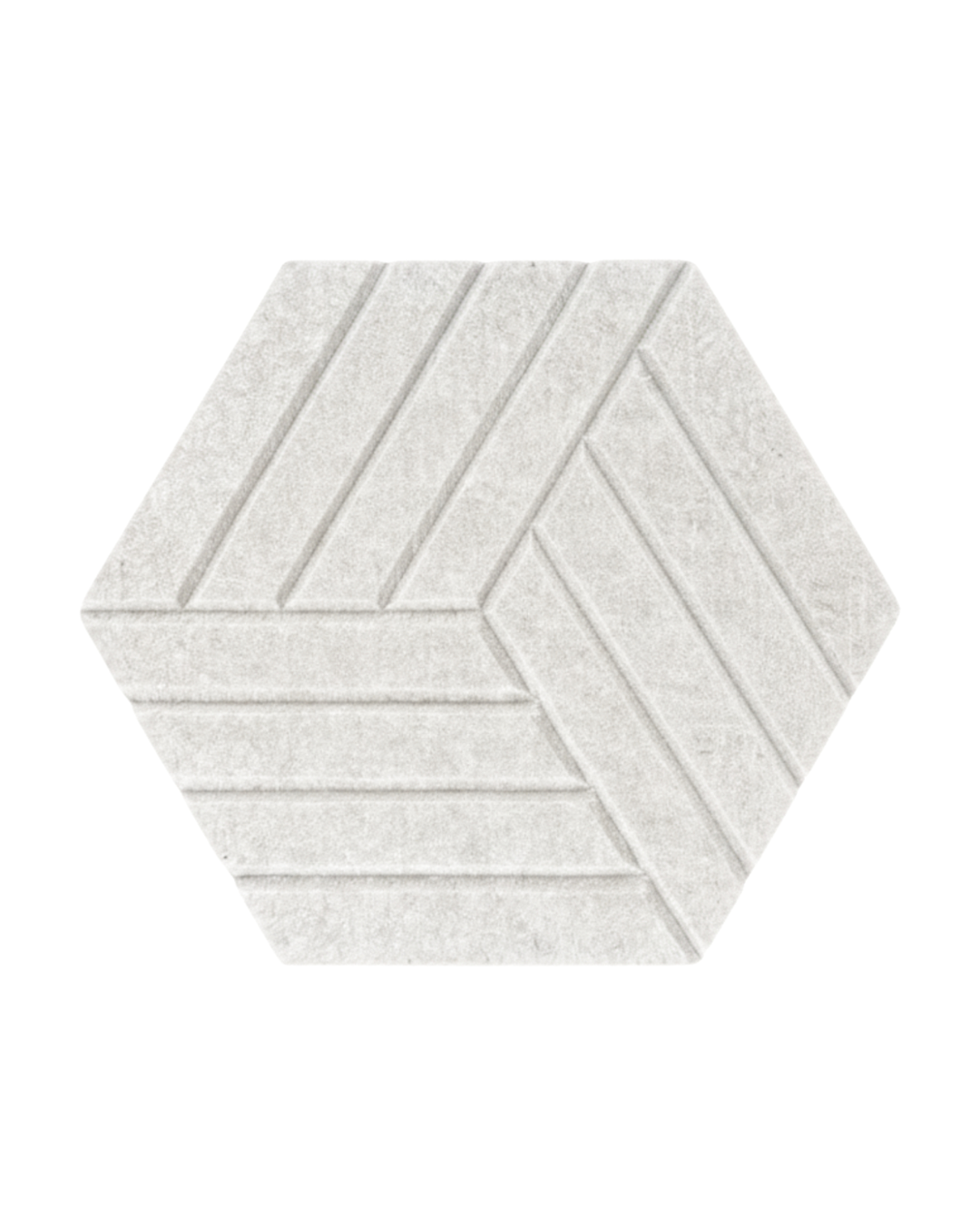 PANEL ACÚSTICO DE POLIÉSTER CAMEL CLARO 40×40 CM – 8 MM