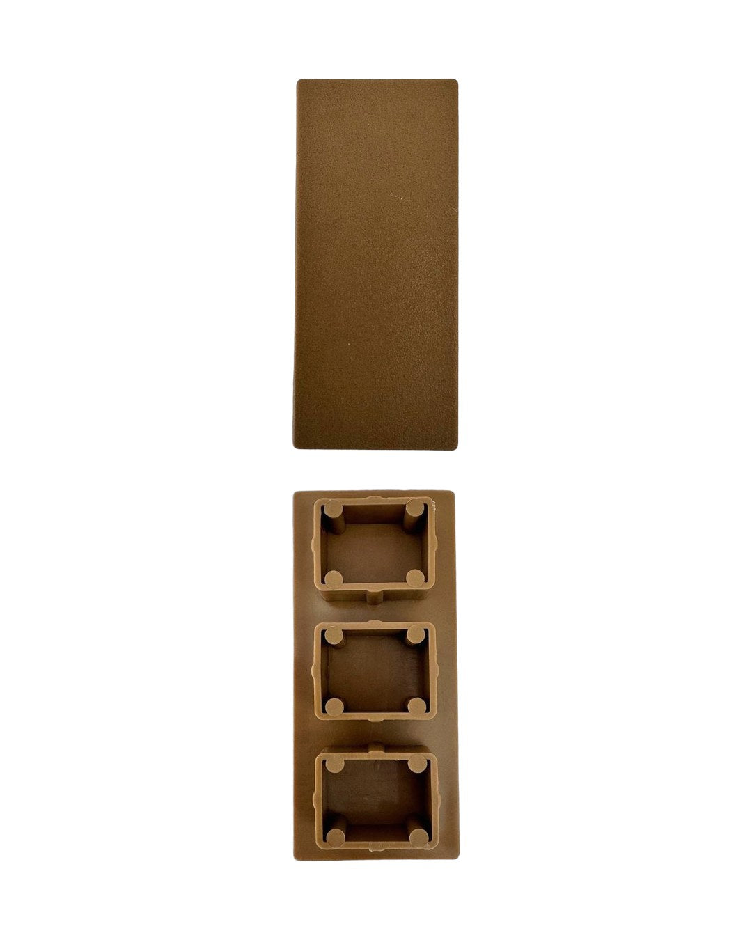 TAPA PARA TUBO WPC 90×40MM | TIMBER