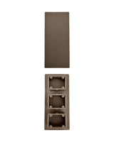 TAPA PARA TUBO WPC 90×40MM | SEA SAND