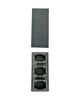 TAPA PARA TUBO WPC 90×40MM | JADE