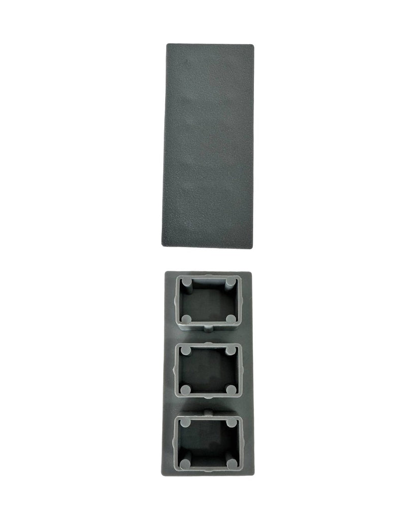 TAPA PARA TUBO WPC 90×40MM | JADE