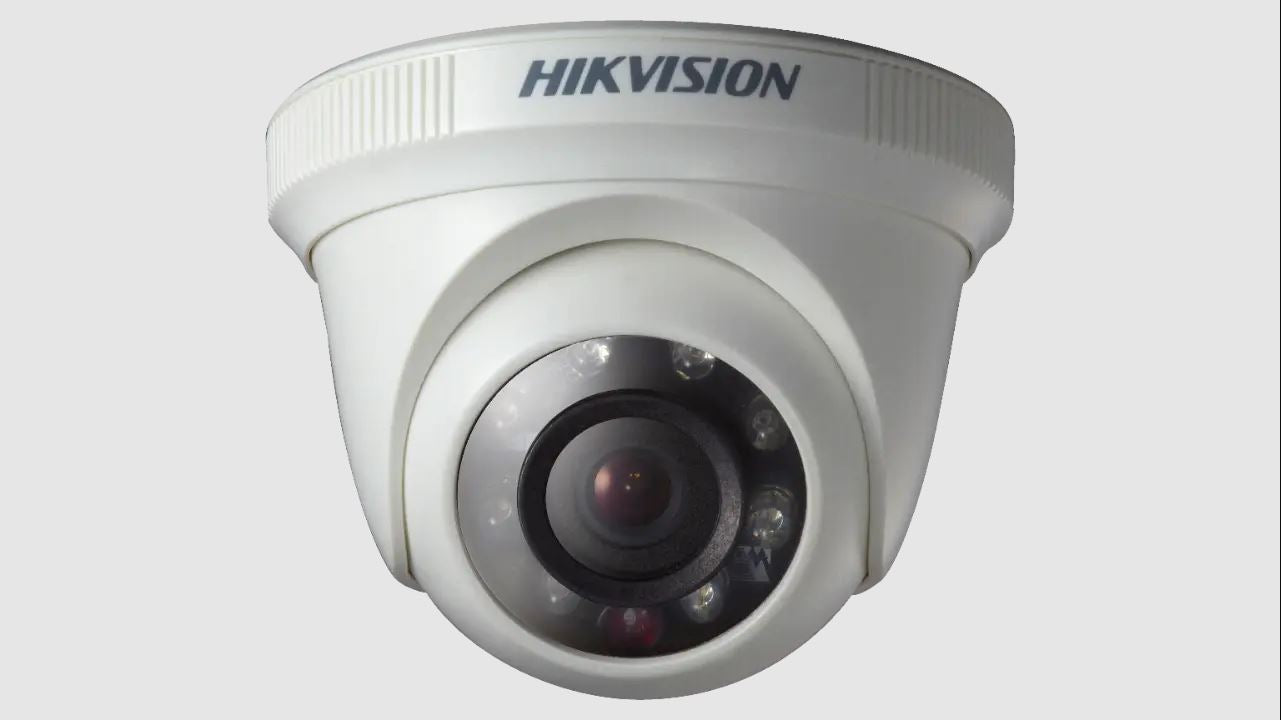HikVision 132-DS-2CE56D0T-IRPF Camera 