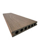 PISO DECK WPC EXTERIOR 2900×140×22MM | SEA SAND | BOLSA 3 PIEZAS