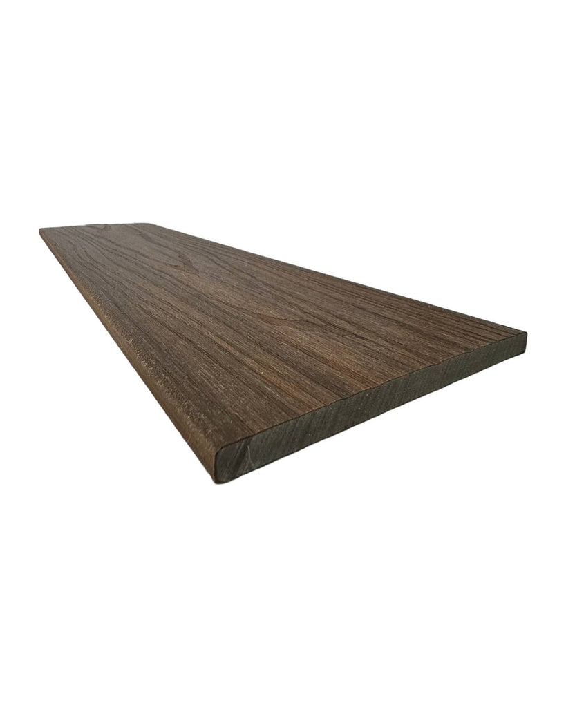 TABLA DE REMATE (FASCIA) PARA PISO DECK WPC 2900×140×10MM | ELM
