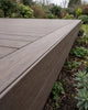 TABLA DE REMATE (FASCIA) PARA PISO DECK WPC 2900×140×10MM | ELM