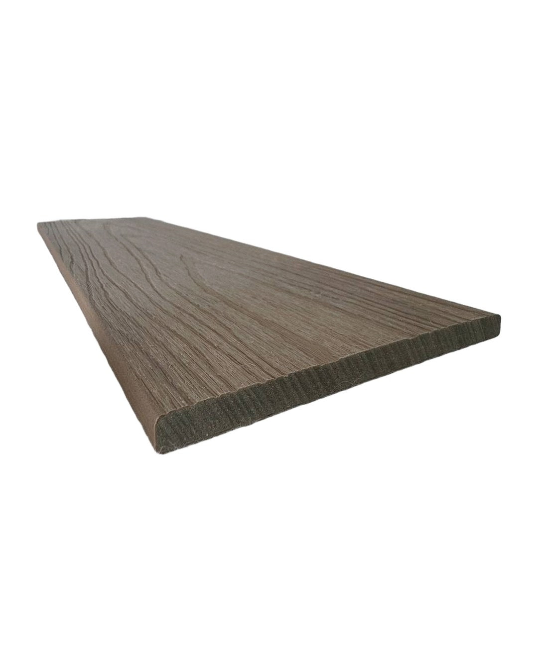 TABLA DE REMATE (FASCIA) PARA PISO DECK WPC 2900×140×10MM | SEA SAND