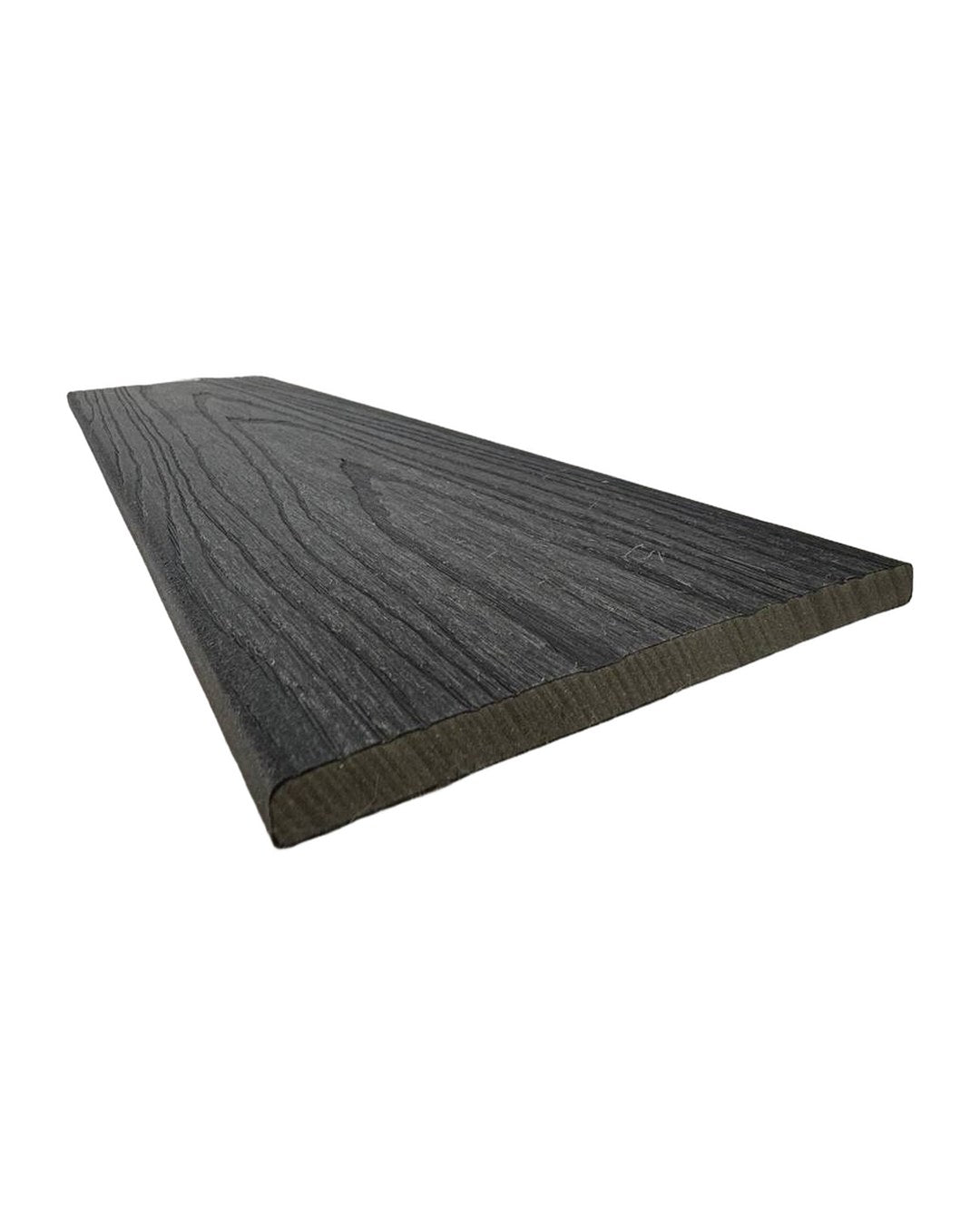 TABLA DE REMATE (FASCIA) PARA PISO DECK WPC 2900×140×10MM | CHARCOAL