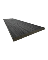 TABLA DE REMATE (FASCIA) PARA PISO DECK WPC 2900×140×10MM | CHARCOAL