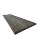 TABLA DE REMATE (FASCIA) PARA PISO DECK WPC 2900×140×10MM | JADE
