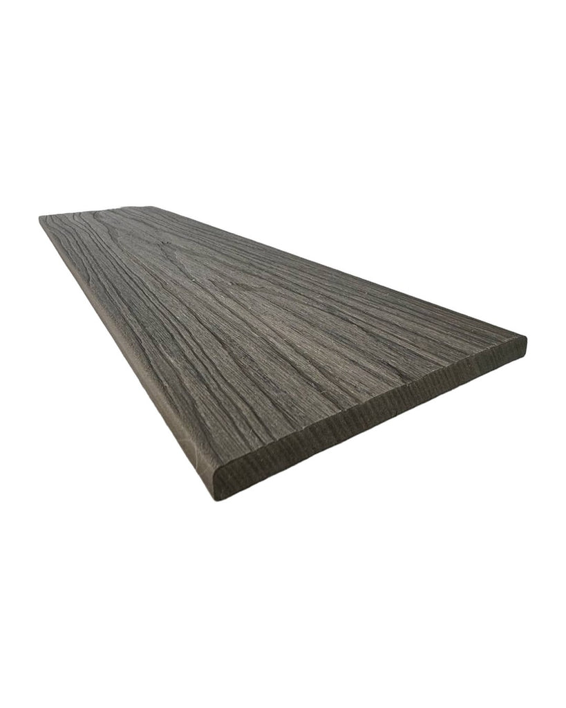 TABLA DE REMATE (FASCIA) PARA PISO DECK WPC 2900×140×10MM | JADE