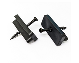 PLASTIC CLIP STAPLE FOR WPC DECK FLOORS