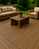 EXTERIOR WPC DECK FLOOR - 300*22*600MM (CLICK SYSTEM)