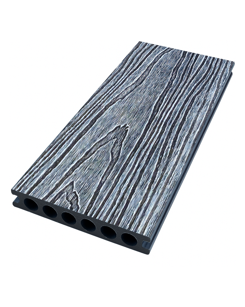 EXTERIOR WPC DECK FLOOR - 300*22*600MM (CLICK SYSTEM)