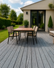 EXTERIOR WPC DECK FLOOR - 300*22*600MM (CLICK SYSTEM)