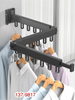 BATHROOM ACCESSORY CLOTHING RACK - 9817