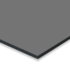 COMPOSITE ALUMINUM SHEET - ACM - 1220*2440 - GRAY