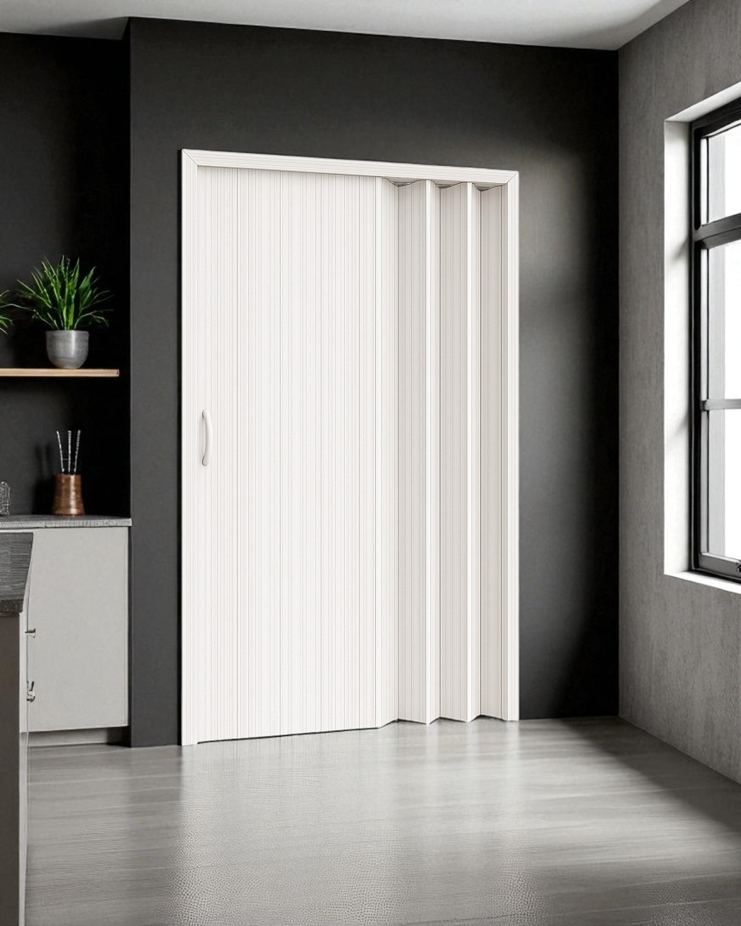 PUERTAS PLEGABLE ACORDEON PVC WHITE ROSE 00D puertas-plegable-acordeon-pvc-white-rose-00d