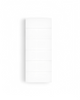 PUERTA HDF 914X2135X35mm PRIMED SMOOTH BLANCO