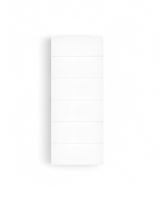 PUERTA HDF 914X2135X35mm PRIMED SMOOTH BLANCO