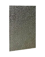 LÁMINA DE POLICARBONATO DIAMANTE - 1.22M X 2MM X 3.05M - MARRÓN SUAVE